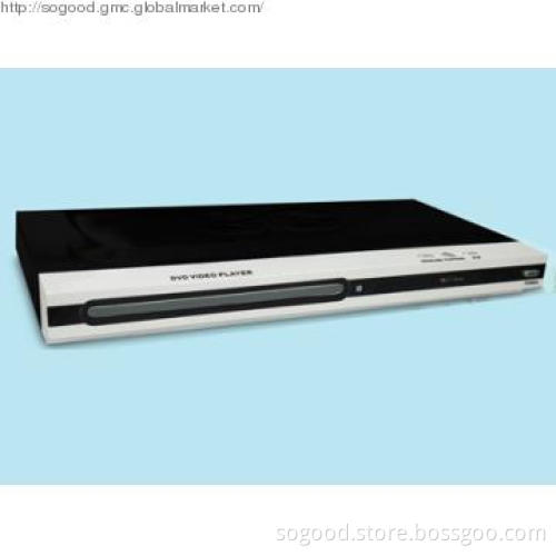 CVBS (Composite Video) YUV S-video Output,5.1 CH Output, DVD